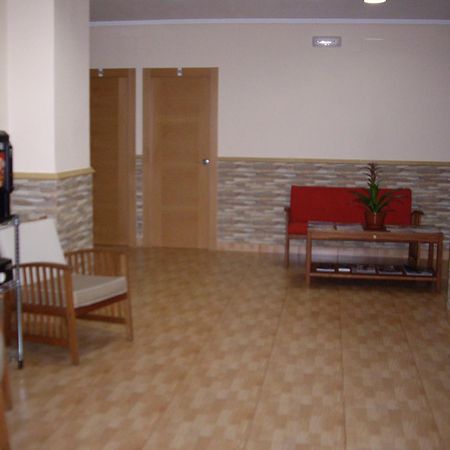 Hostal Abastos Valencia Exterior foto