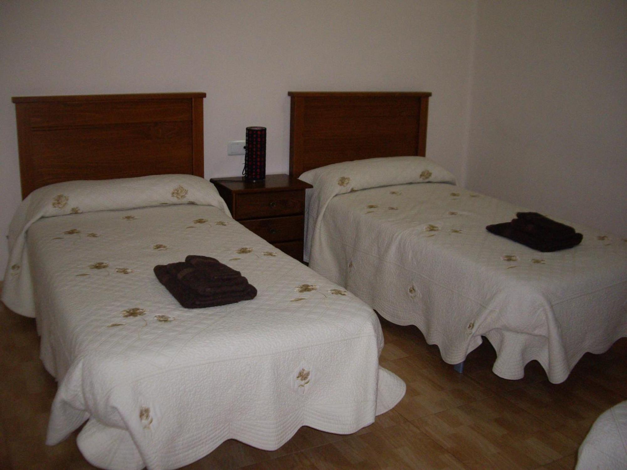 Hostal Abastos Valencia Exterior foto