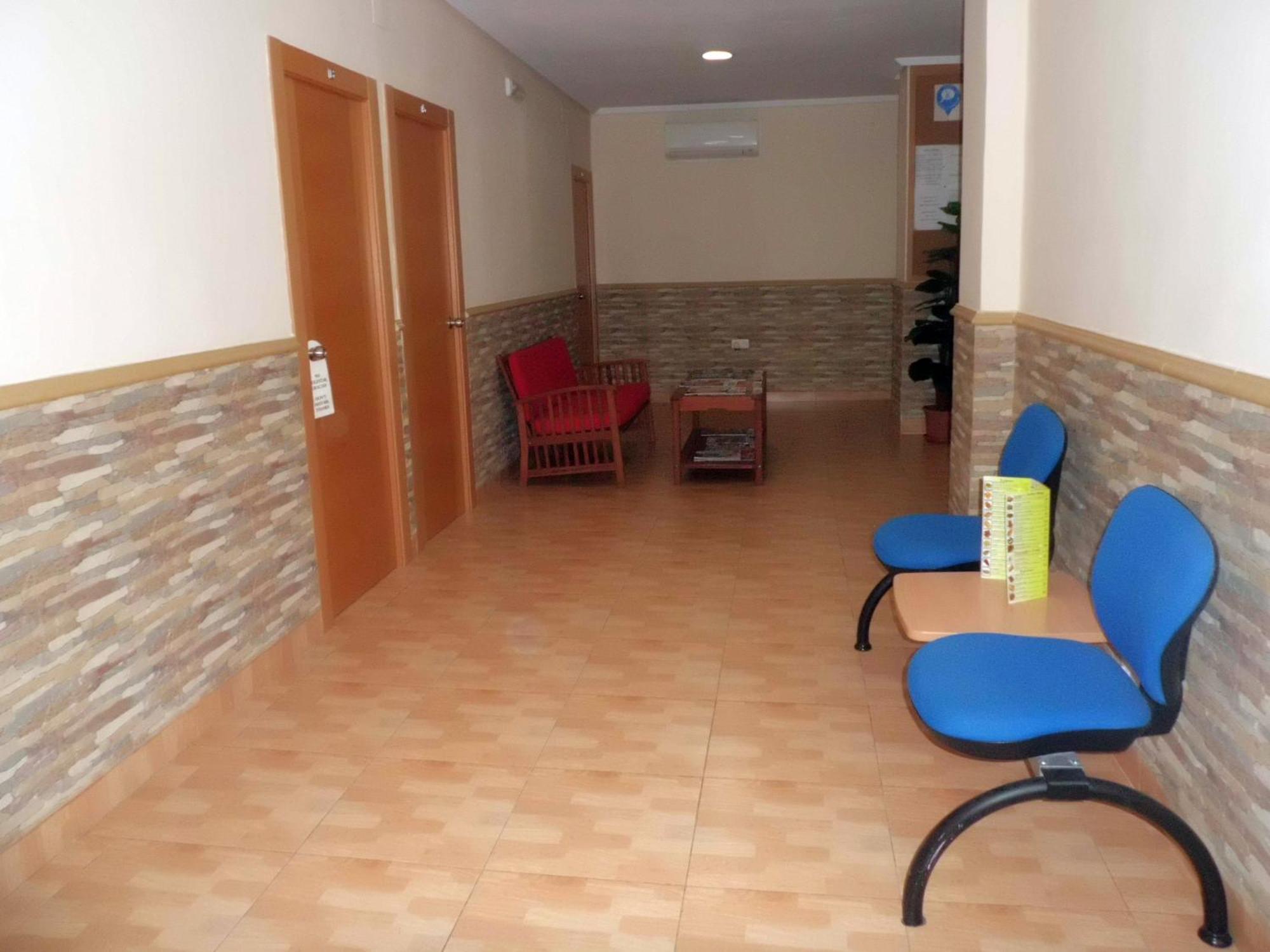 Hostal Abastos Valencia Exterior foto