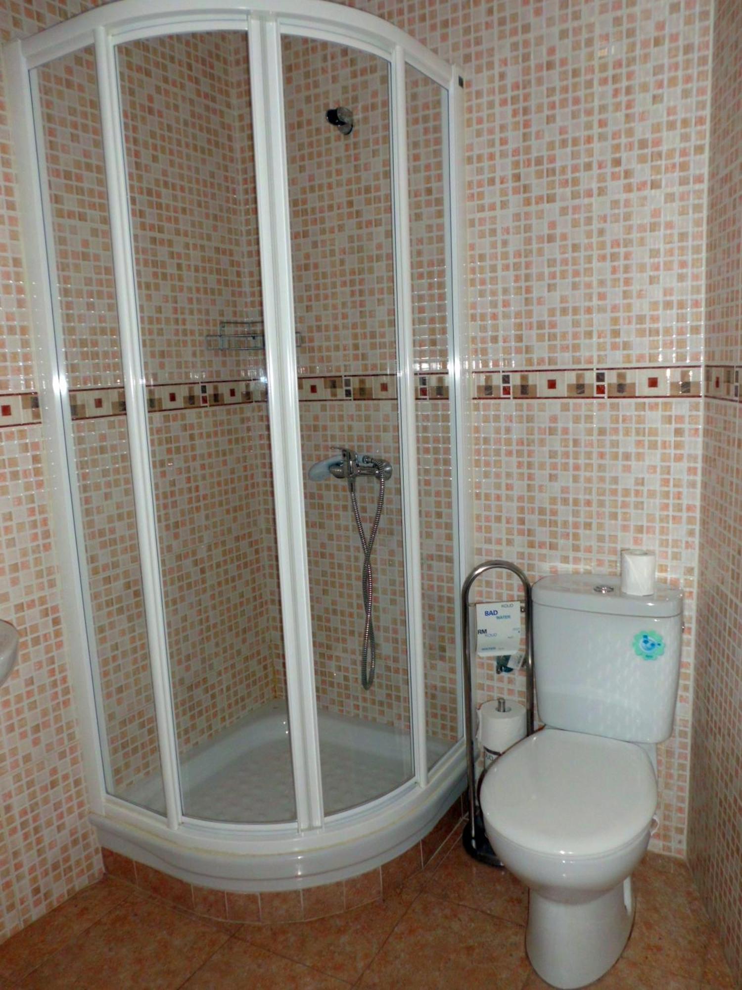 Hostal Abastos Valencia Exterior foto