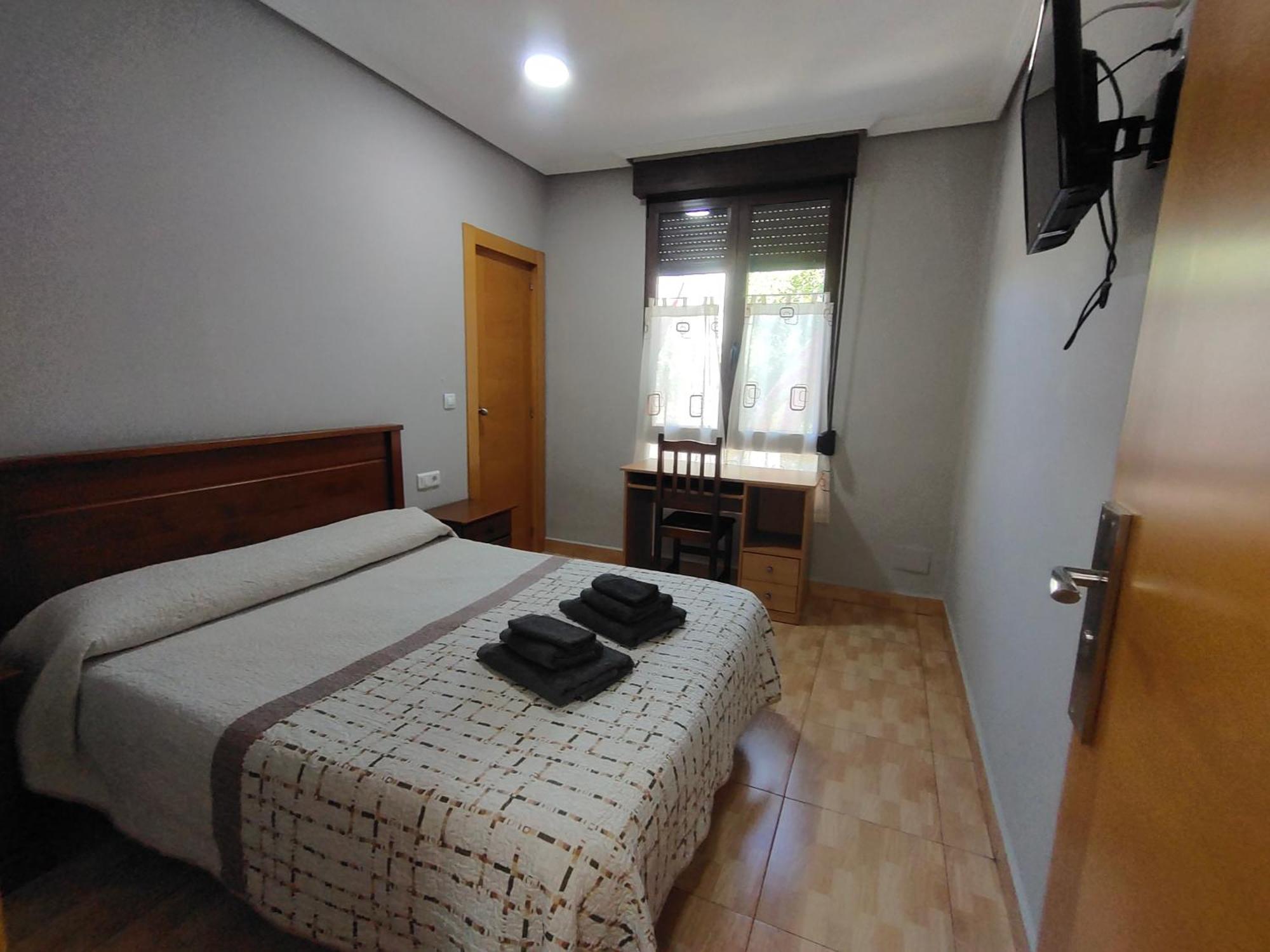 Hostal Abastos Valencia Exterior foto