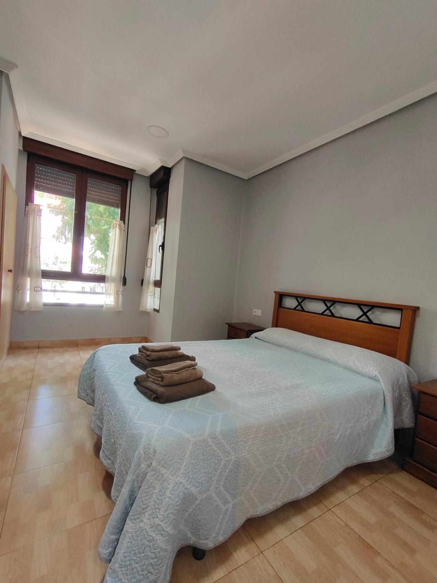 Hostal Abastos Valencia Exterior foto