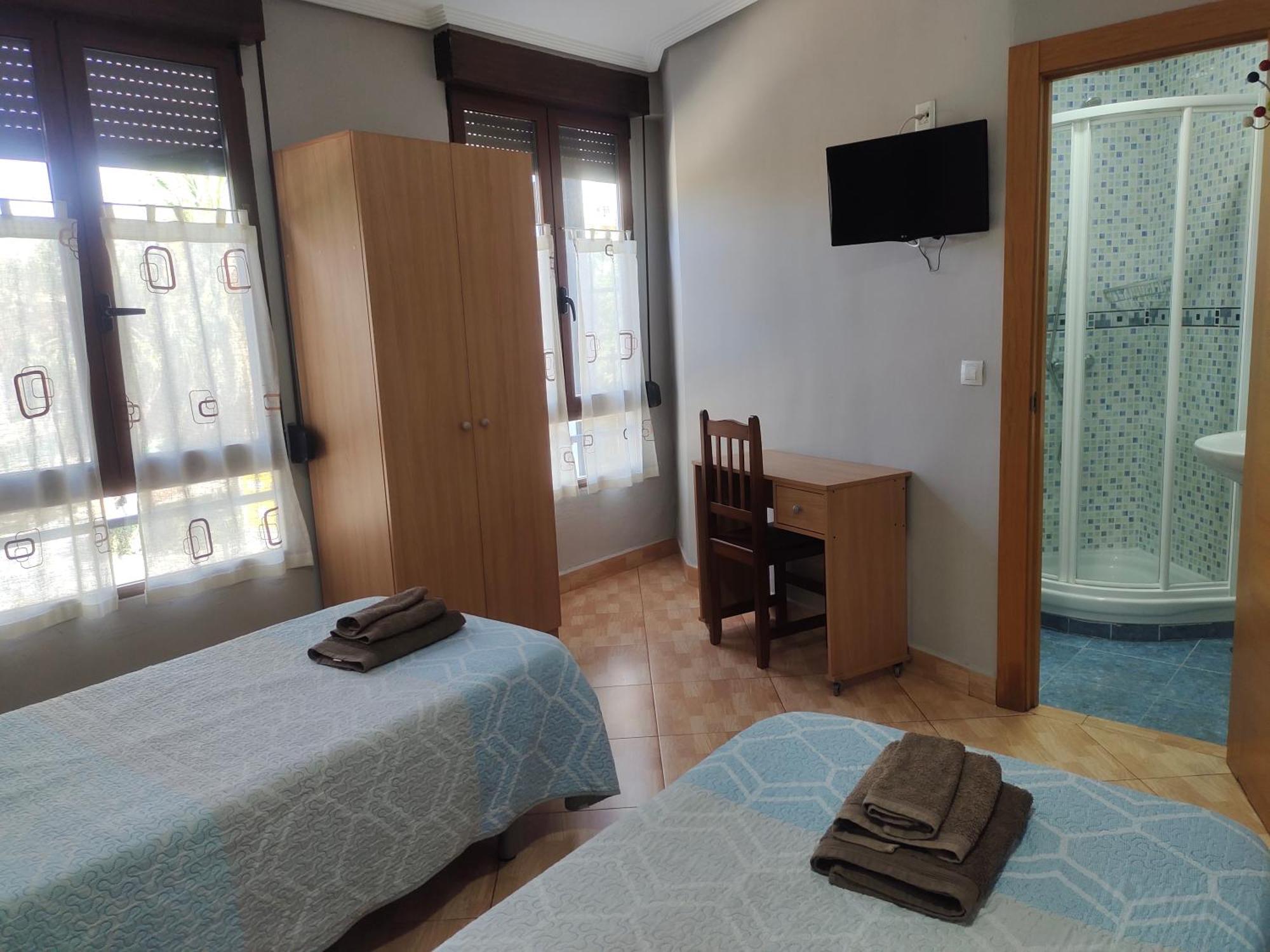 Hostal Abastos Valencia Exterior foto