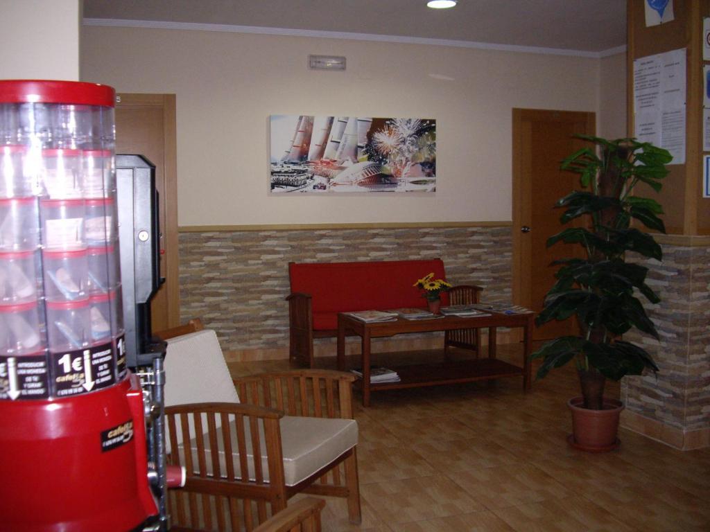 Hostal Abastos Valencia Exterior foto